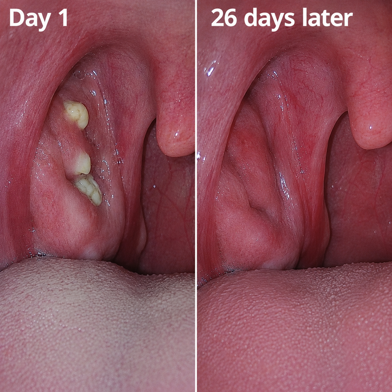 Symbosis - Remove Biofilm & Tonsil Stones To Restore Fresh Breath